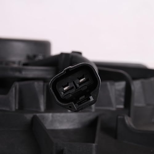 Miniatura 3 de TYG OE Reemplazo (CAPA Quality) Ventilador de refrigeración extra silencioso para 2014-2016(hasta 1-22-16) Kia Forte Koup  2014-2018 Forte5 1.6L