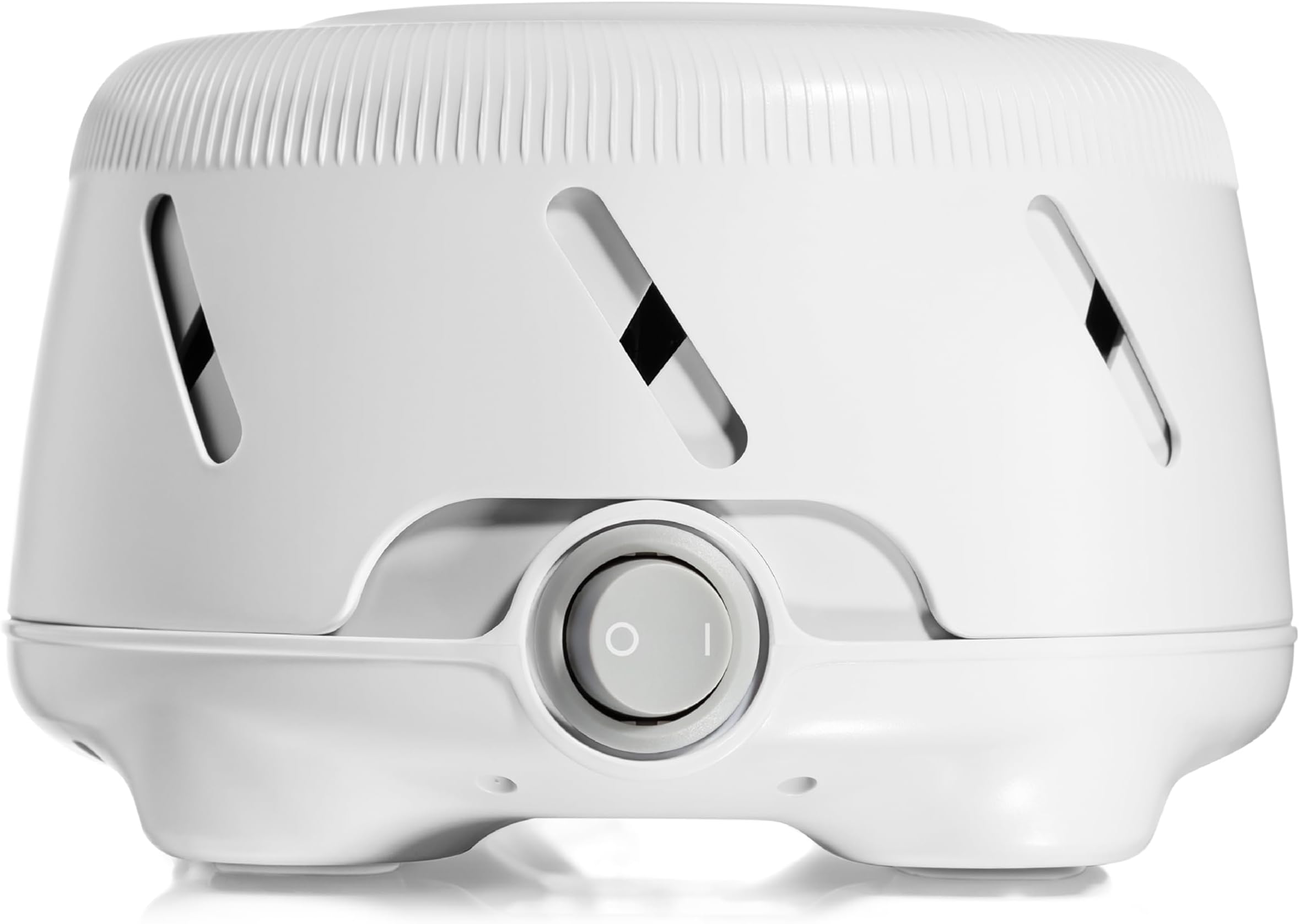 Yogasleep Dohm UNO White Noise Machine with Real Fan Inside, Adjustable Tone, Non-Looping Sound, Sleep Aid & Noise Canceling for Adults & Baby, Office Privacy, Registry Gift, Travel & Home Essential