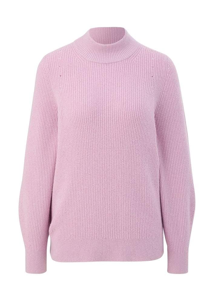 S.Oliver Mädchen Pullover 2171708 - Modischer Strickpulli Für Mädchen