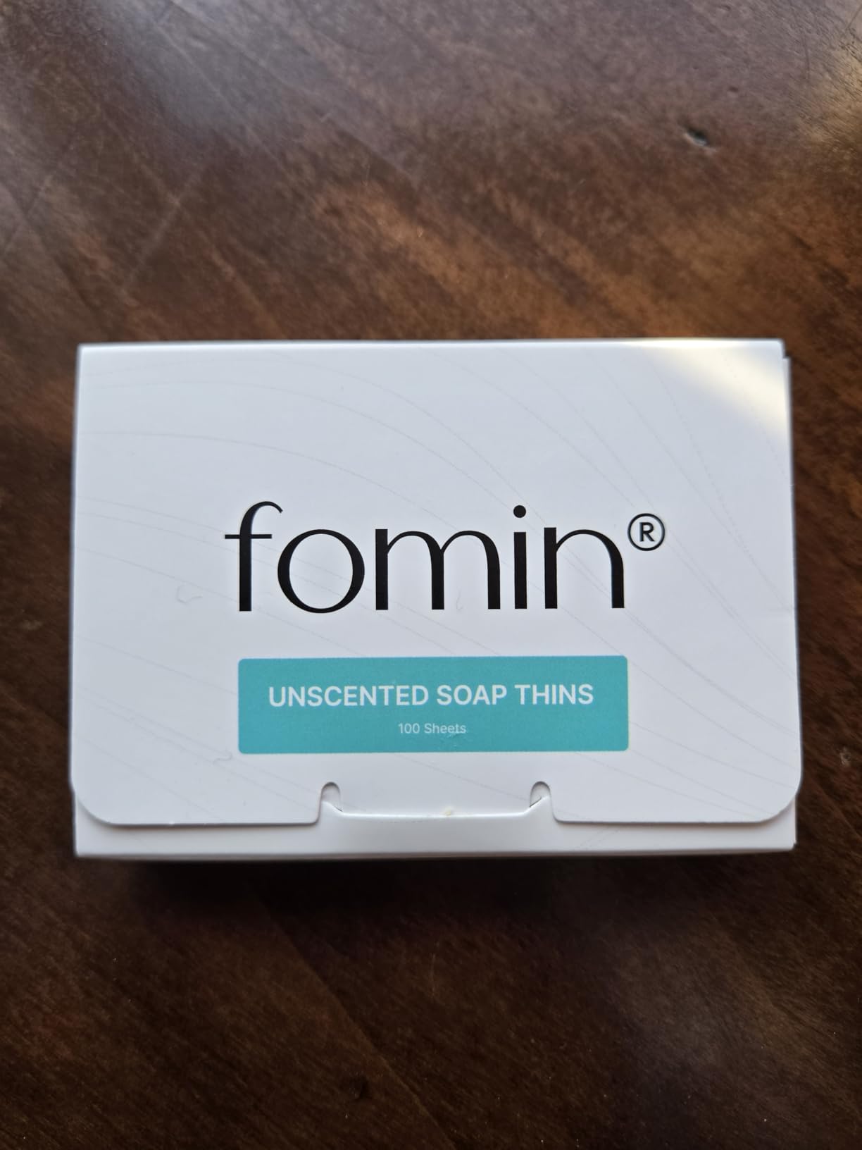 FOMIN - Antibacterial Paper Soap Sheets for Hand Washing - (300 Sheets) Orange, Tea Tree, Lavender Portable Travel Soap Sheets, Dissolvable Camping Mini Soap, Portable Hand Soap Sheet 50 Pack