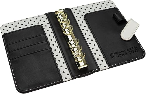 Miniatura 4 de FranklinCovey Miranda - Carpeta con anillas para planificadores FranklinCovey Piel sintética - Carpeta a presión (bolsillo, a rayas)