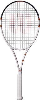 Wilson Roland Garros Triumph Tennis Racket, For Men and Women