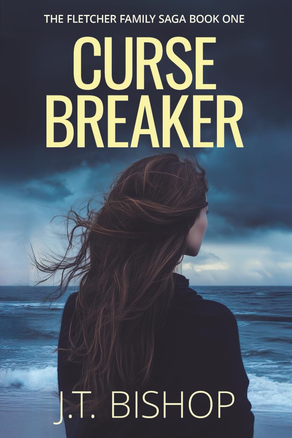 Buy Curse Breaker: A New Red-Line Saga Begins: 1 (Red-Line: The Fletcher Family Saga) — BookShops.in
