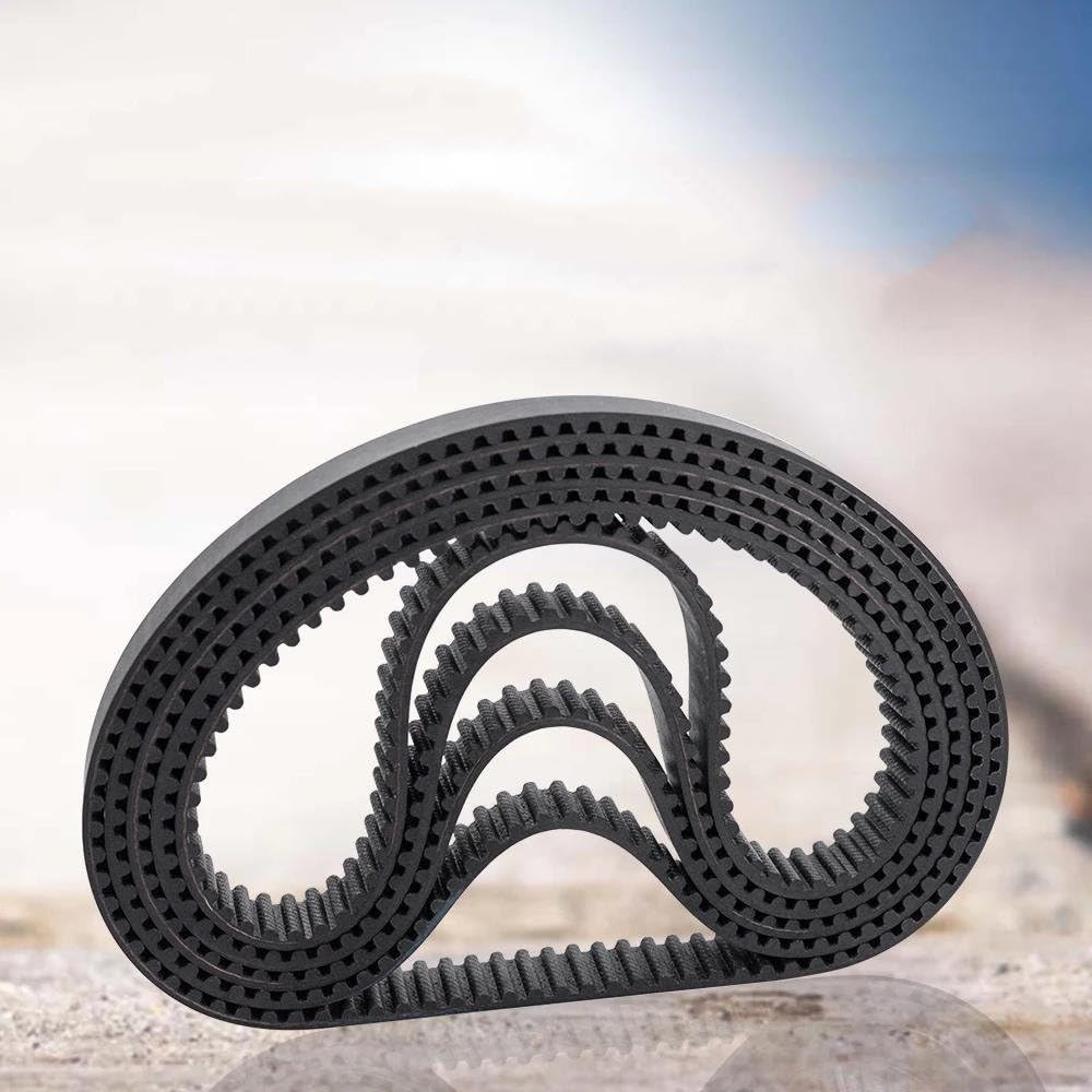 5M Distributieriem C = 395/400/405/410 width10/15/20/25mm Tanden 79 80 81 82 HTD5M synchrone Riem 395-5M 400-5M 405-5M 410-5 (Size : 400mm teeth 80, Color : 10PCS_25MM
