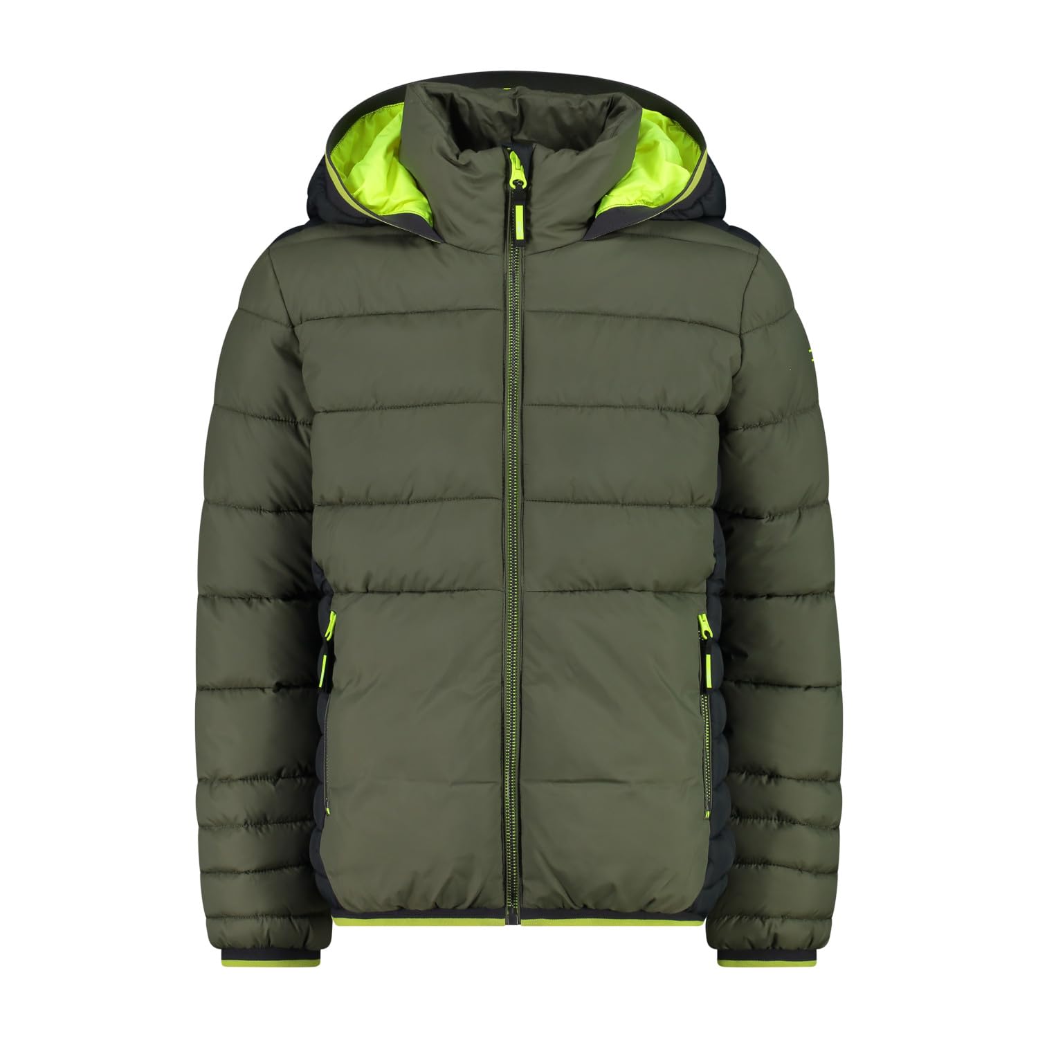 CMP Kurtka Uniseks - dzieci Gilet Da Bambino In Nylon Con Cappuccio Fisso