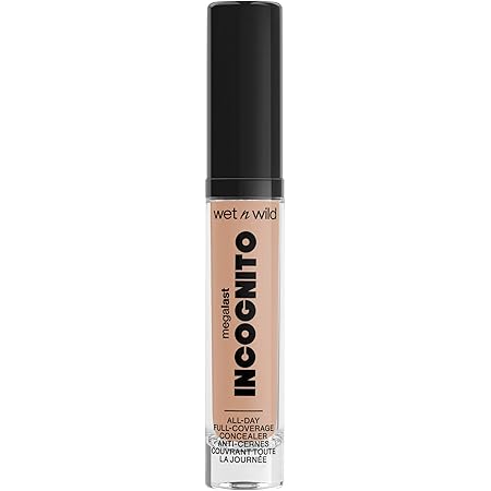 wet n wild incognito concealer