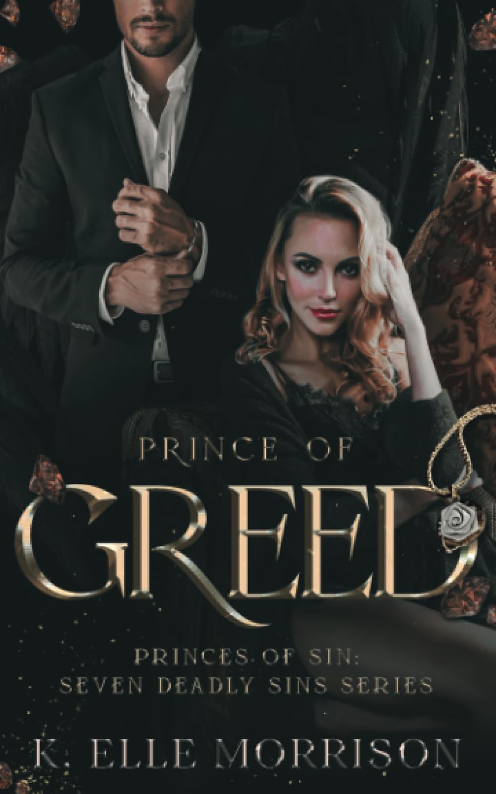 Prince Of Greed: 2 (Princes Of Sin: The Seven Deadly Sins series)