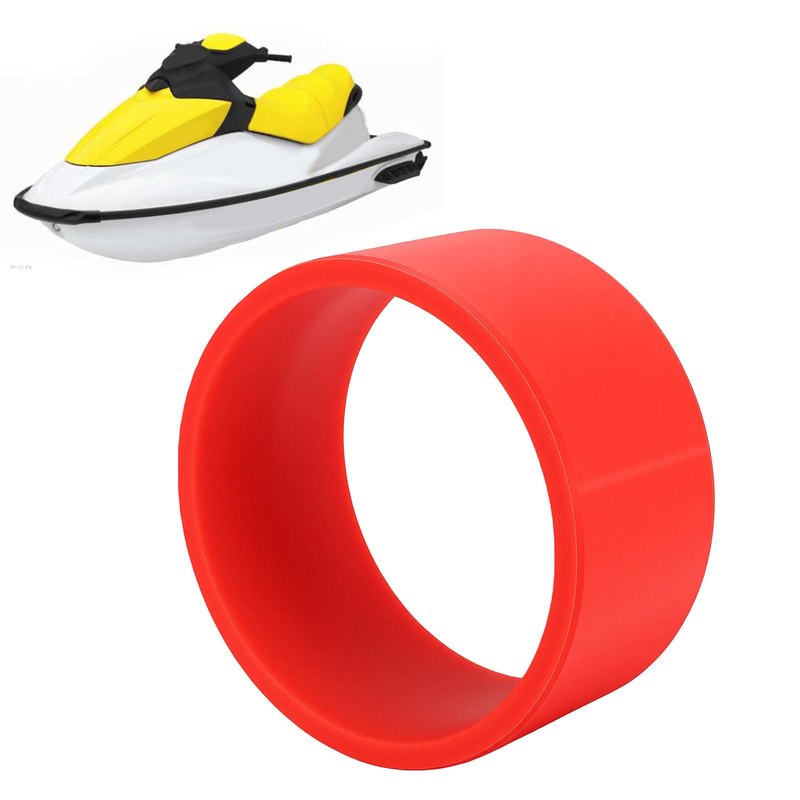 Asixxsix Bague D'usure de 150 Mm, 267000897