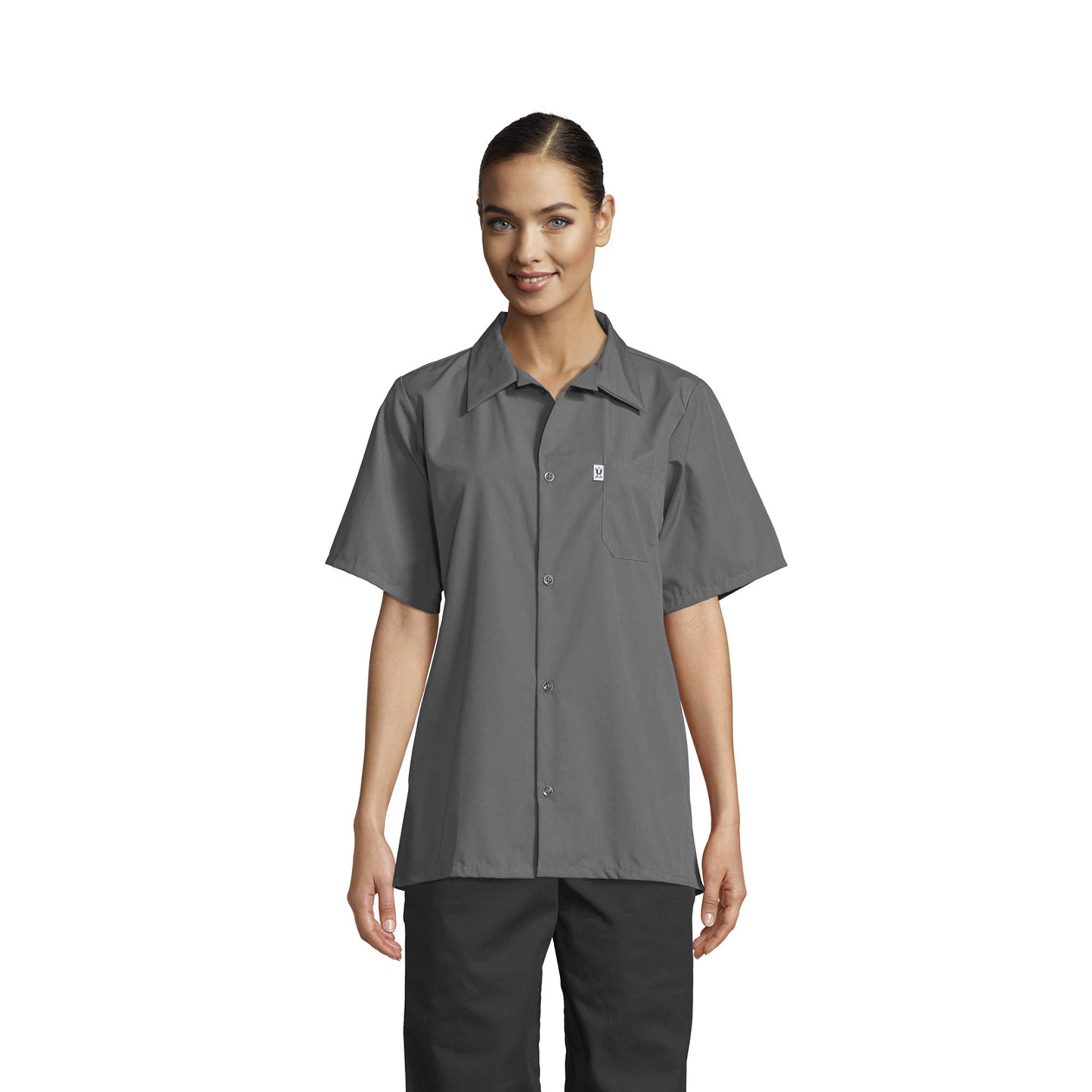 Uncommon Threads Women's Uniform Cook Shirt
