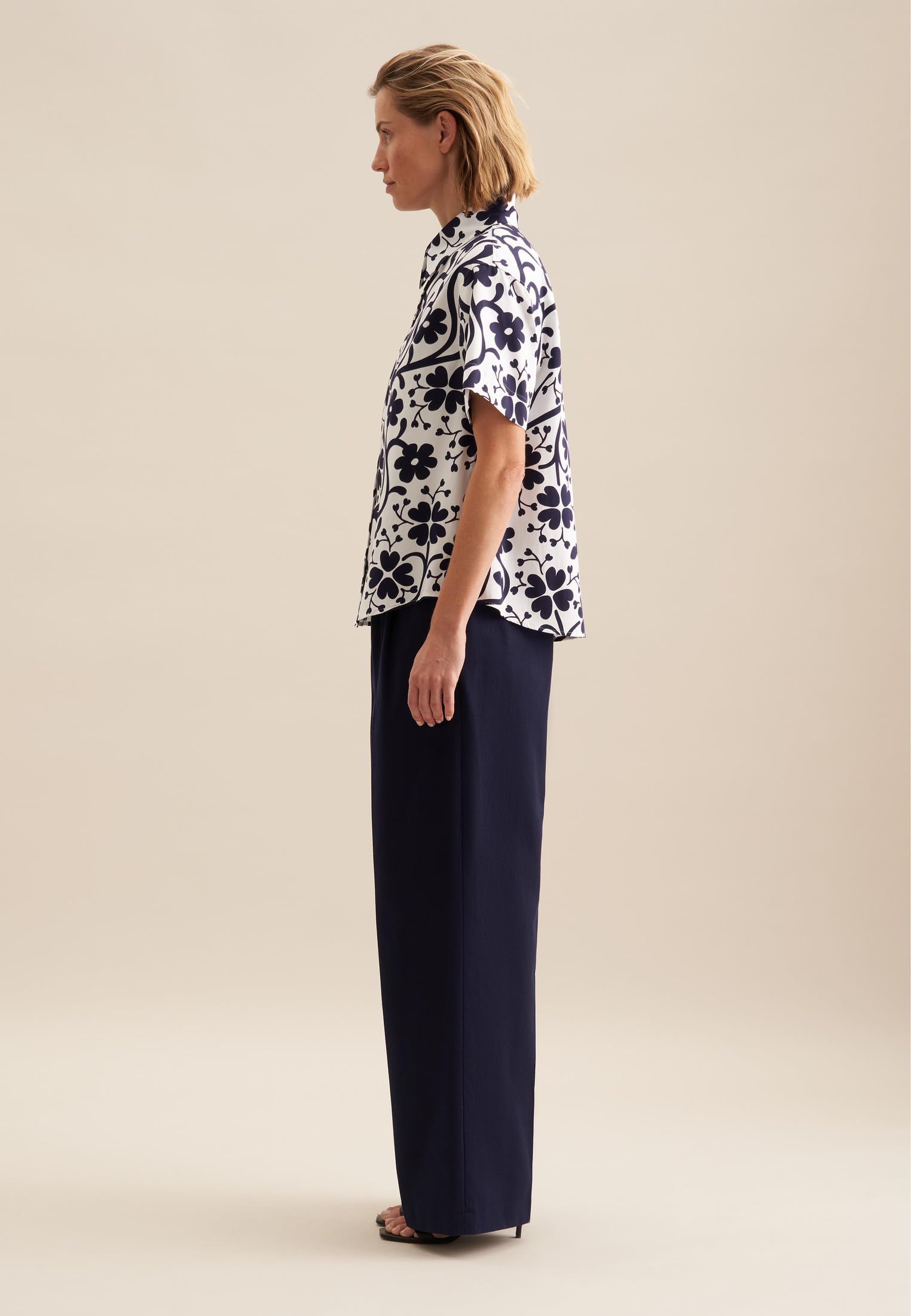 Seidensticker Damen Bluse Blouse Femme