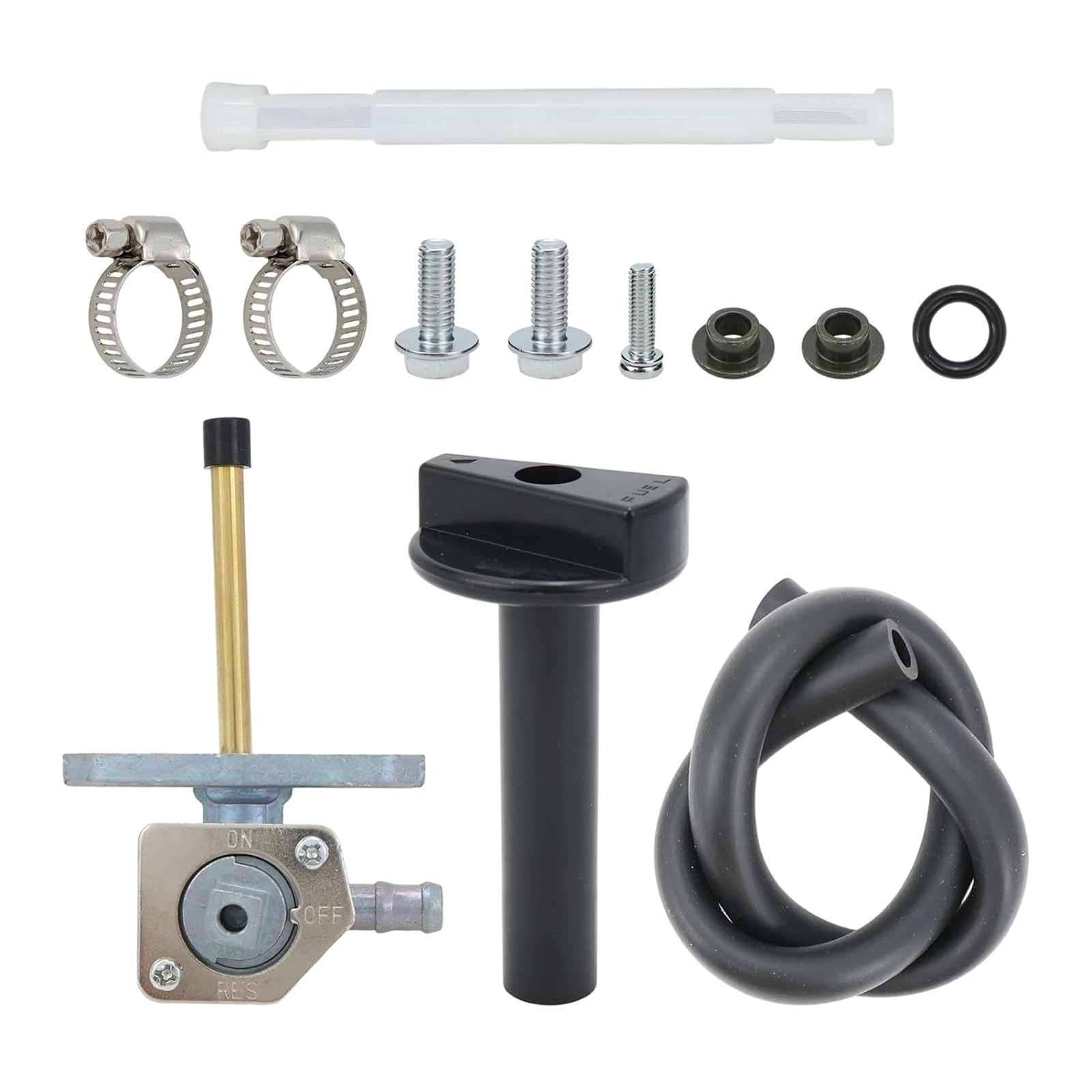 Aluminum Oil Adapter Assembly Replacement for TRX450 TRX500 TRX650 TRX250 TRX350 TRX400 TRX420 Motorcycle Accessories Aluminum Oil Adapter