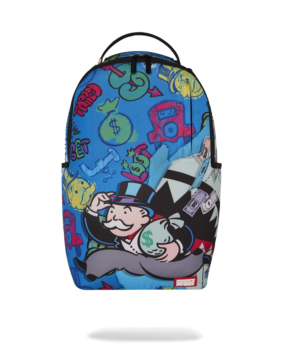 Sprayground MONOPOLY GRAB & GO GO GO BACKPACK