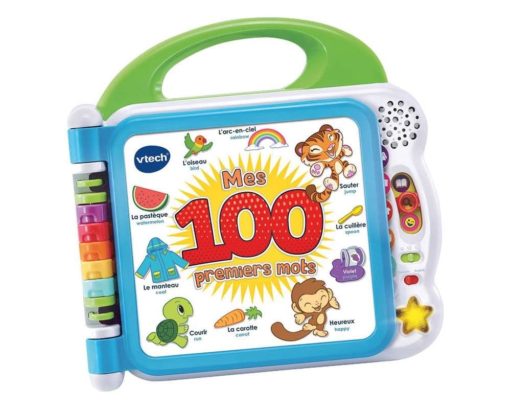 VTech Mon Imagier Bilingue