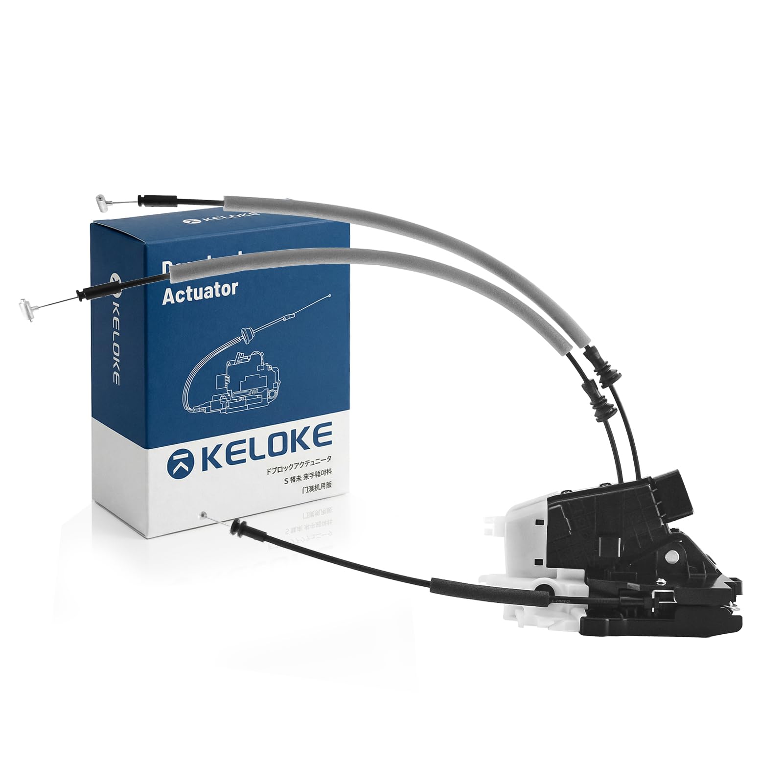 KELOKE Door Latch Lock Actuator Compatible with Hyundai