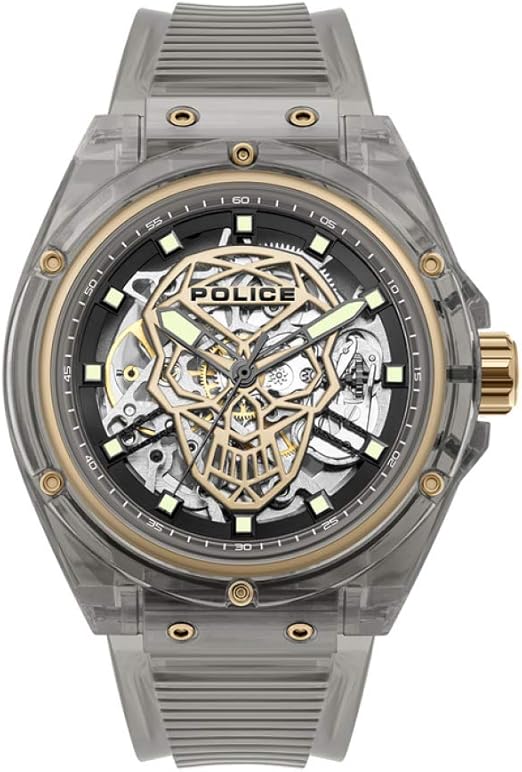 police watch automatic