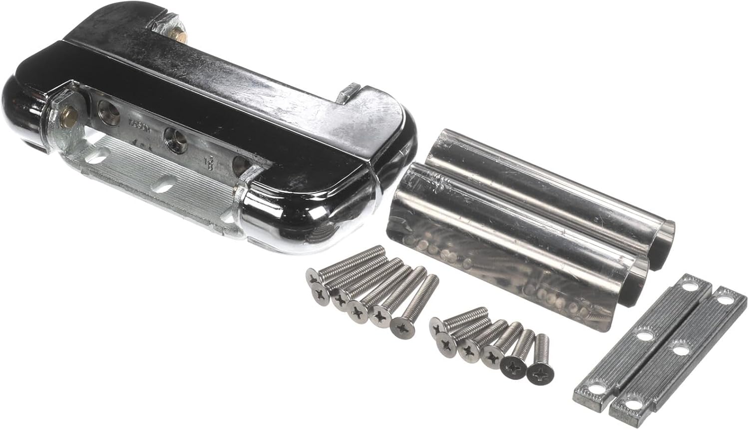 Alto Shaam HG-22338 Hinge, 1-3/8, Offset, Pair, Chrome