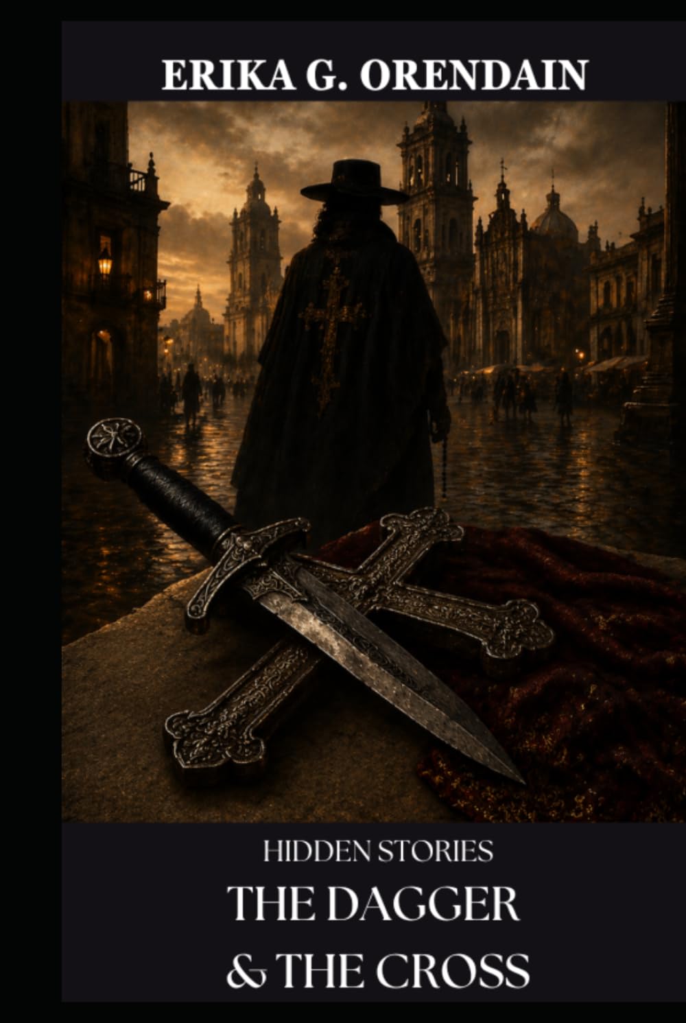 The Dagger & The Cross: Hidden Stories (Capa y Espada)
