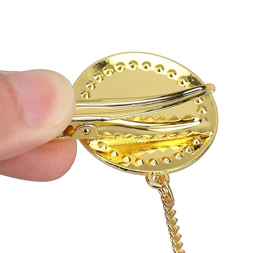 Miniatura 9 de Focket Clips para chupete para niña, chupete de 26 letras con diamantes de imitación con nombre inicial, chupete curvado para niña, clips para