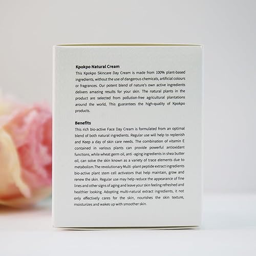 Miniatura 3 de 2025Nueva crema facial, crema de día, una crema facial adecuada para cualquier piel. Hidrata, firme, antiarrugas, mejora las arrugas faciales y