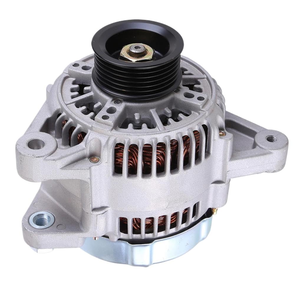 Alternator Replacement Compatible With Sienna V6 3.0L 1998 1999 2000 2001 2002 2003 27060-20090