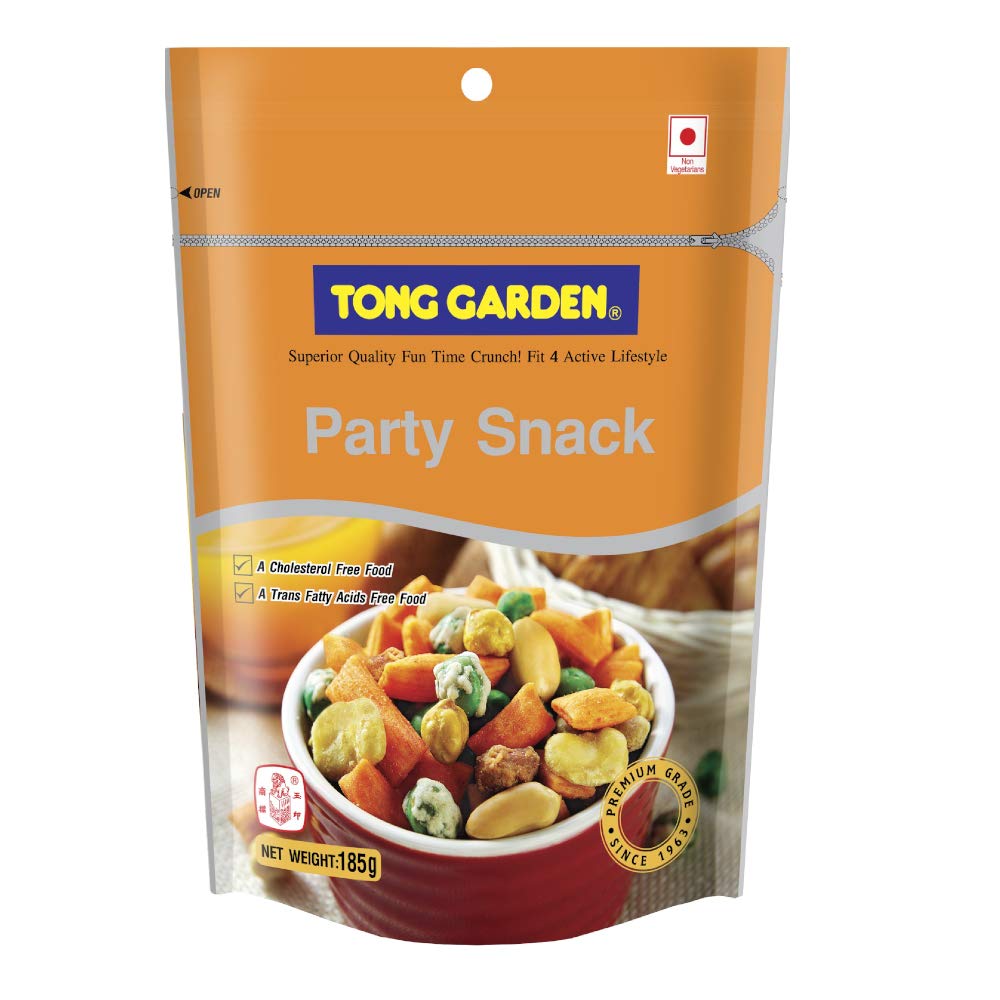 Tong Garden Party Snack, 180g (B00CDGH5L6) Amazon Price History, Amazon Price Tracker