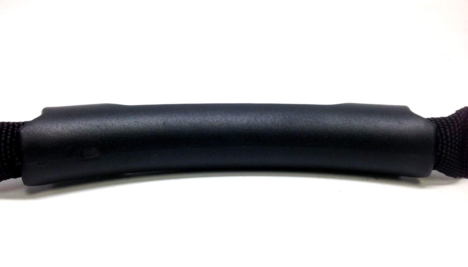 Durable TPR Rubber Handles For Kayaks, Canoes & Luggage – Pair Of 2, Extra-Strong Webbing