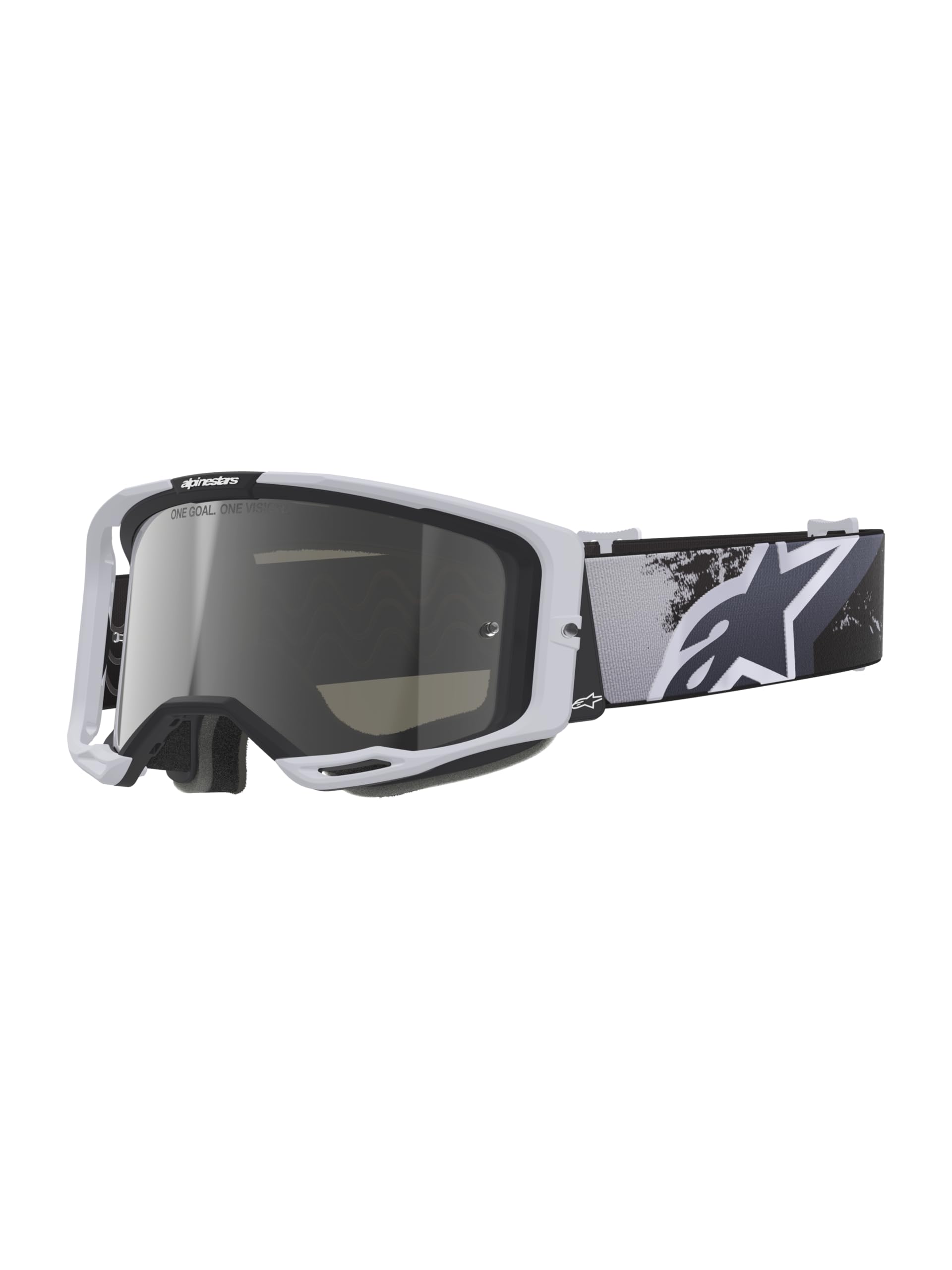 Alpinestars Vision 8 Lahnd Motocross Brille