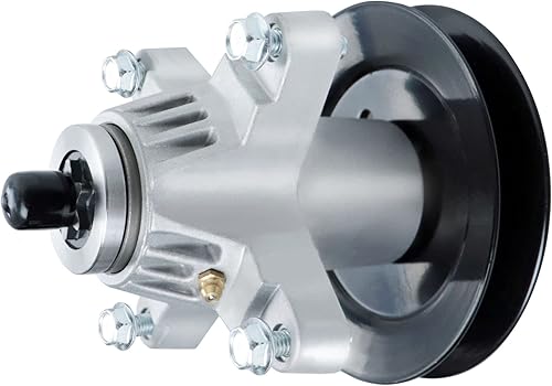 Miniatura 6 de Kit de correa de husillo de cubierta de cortacésped para Cub Cadet SLT 1554 SLTX 1054 MTD 618-04126 618-04126A 918-014126 918-04125 918-04125B