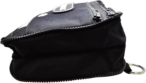 Scuba Choice Palantic Side Mount BCD Storage Pouch Bag, Black