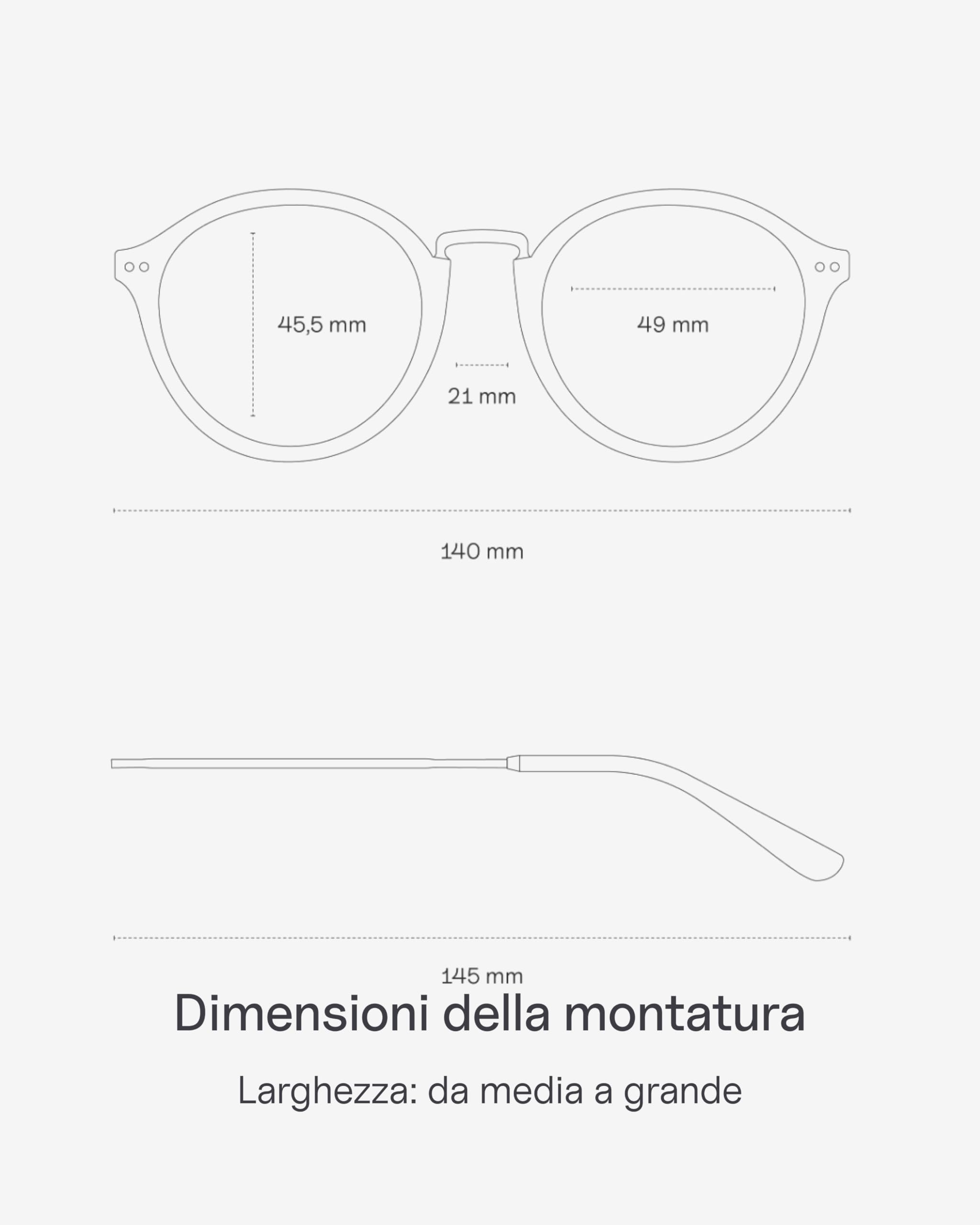 Kapten & Son Occhiali da sole Maui | Unisex | Eleganti sunglasses realizzati con materiali selezionati | Affidabile protezione solare e protezione UV | Larghezza telaio: 140 mm