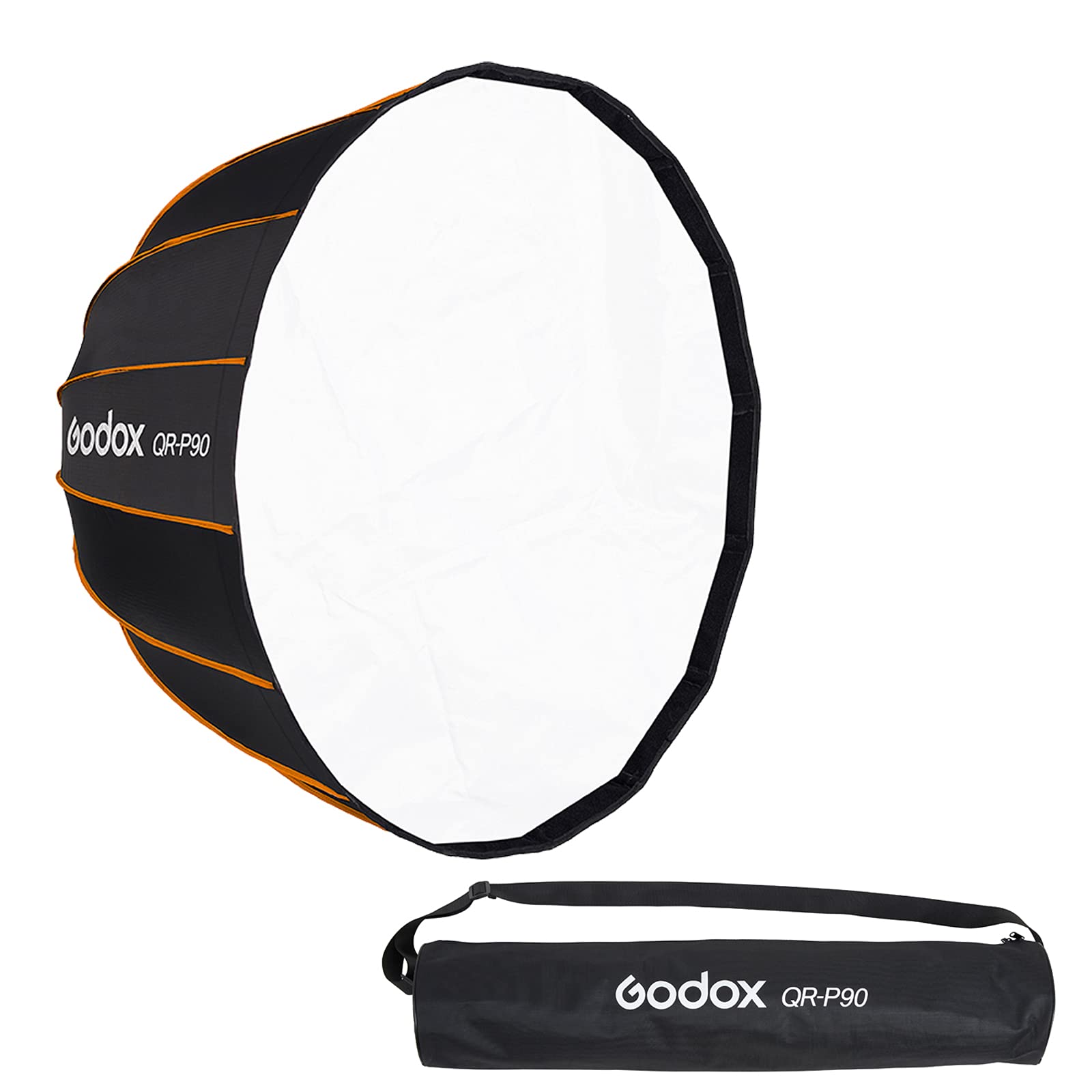 Godox 90cm Quick Release Parabolic Softbox