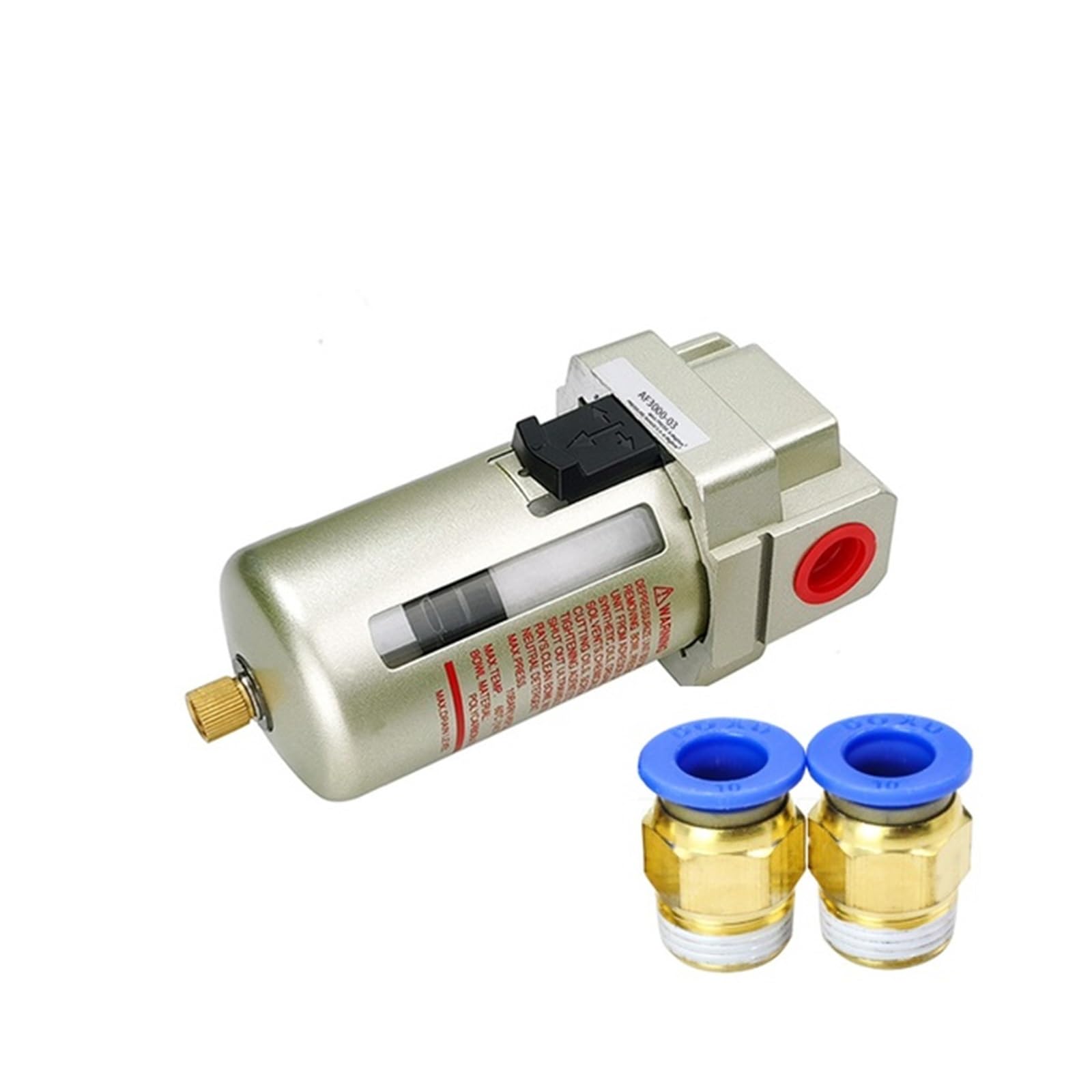 PHNOITPQ AF2000-02 AF3000-03 AF4000-04 Compressor air Pump Filter Oil-Water Separator air Source Processor(AF3000 03 PC10 03)