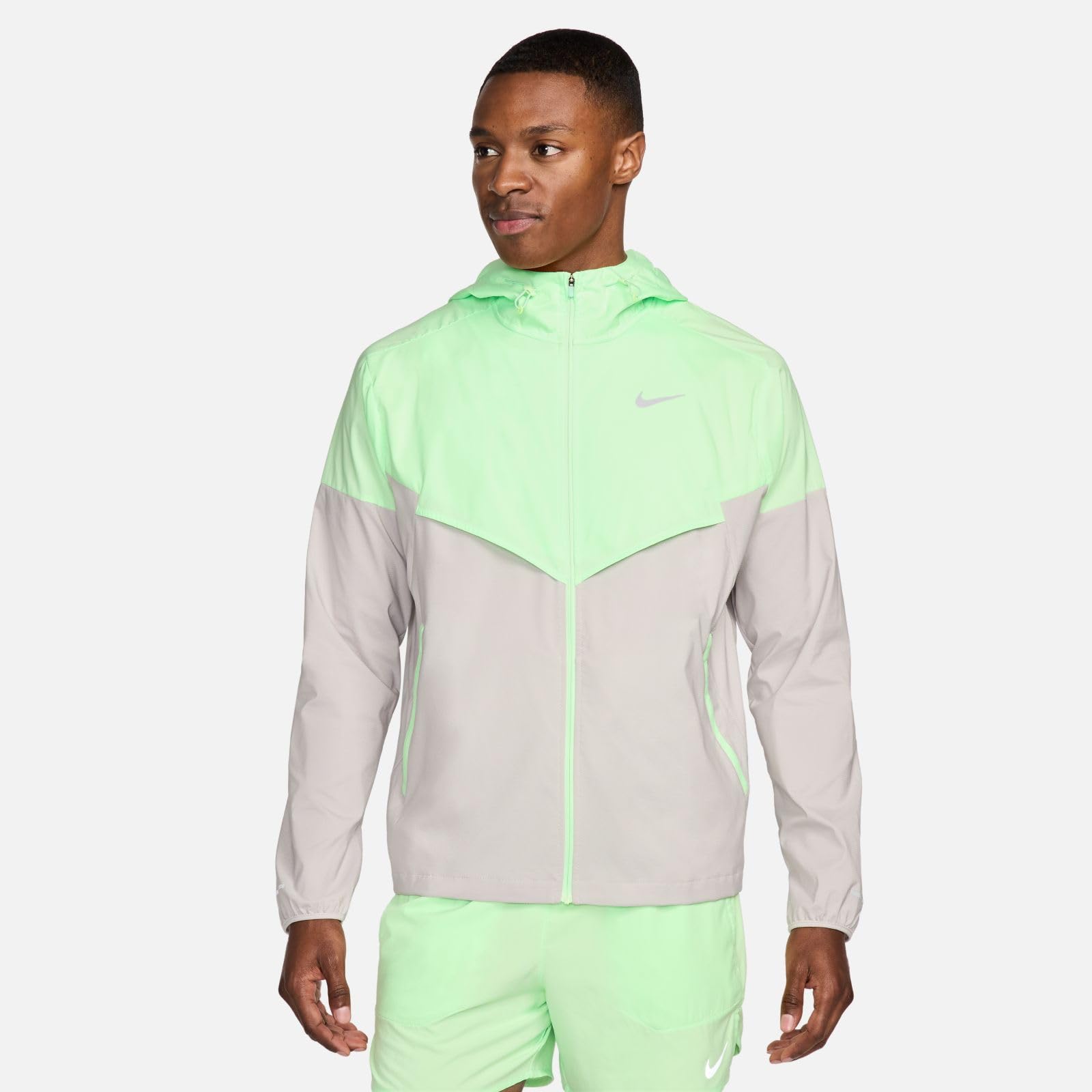 NIKE Herren M Nk Imp Lght Windrnner Jkt Jacket