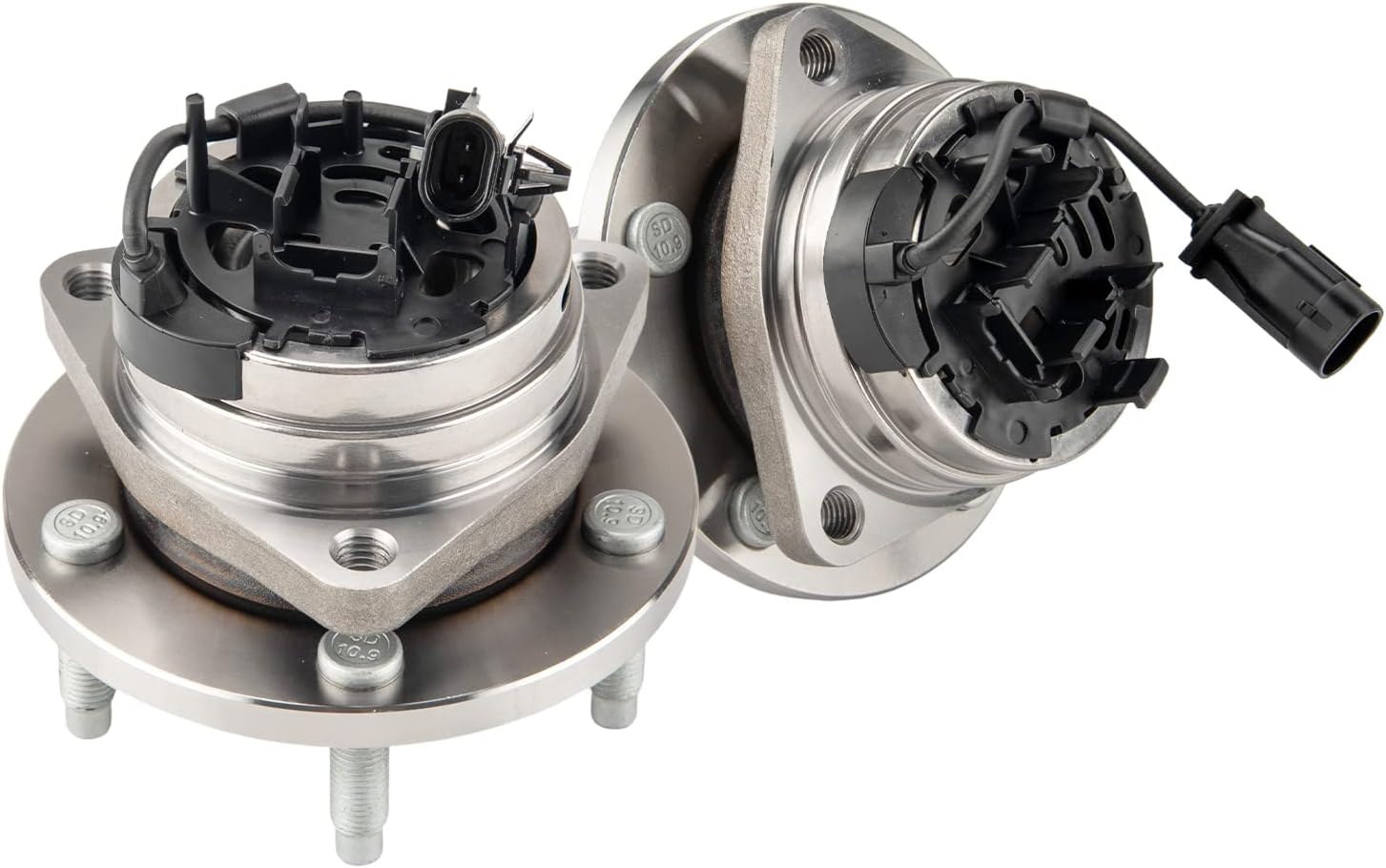 513214 Pair Front Wheel Hub and Bearing Assembly fits for