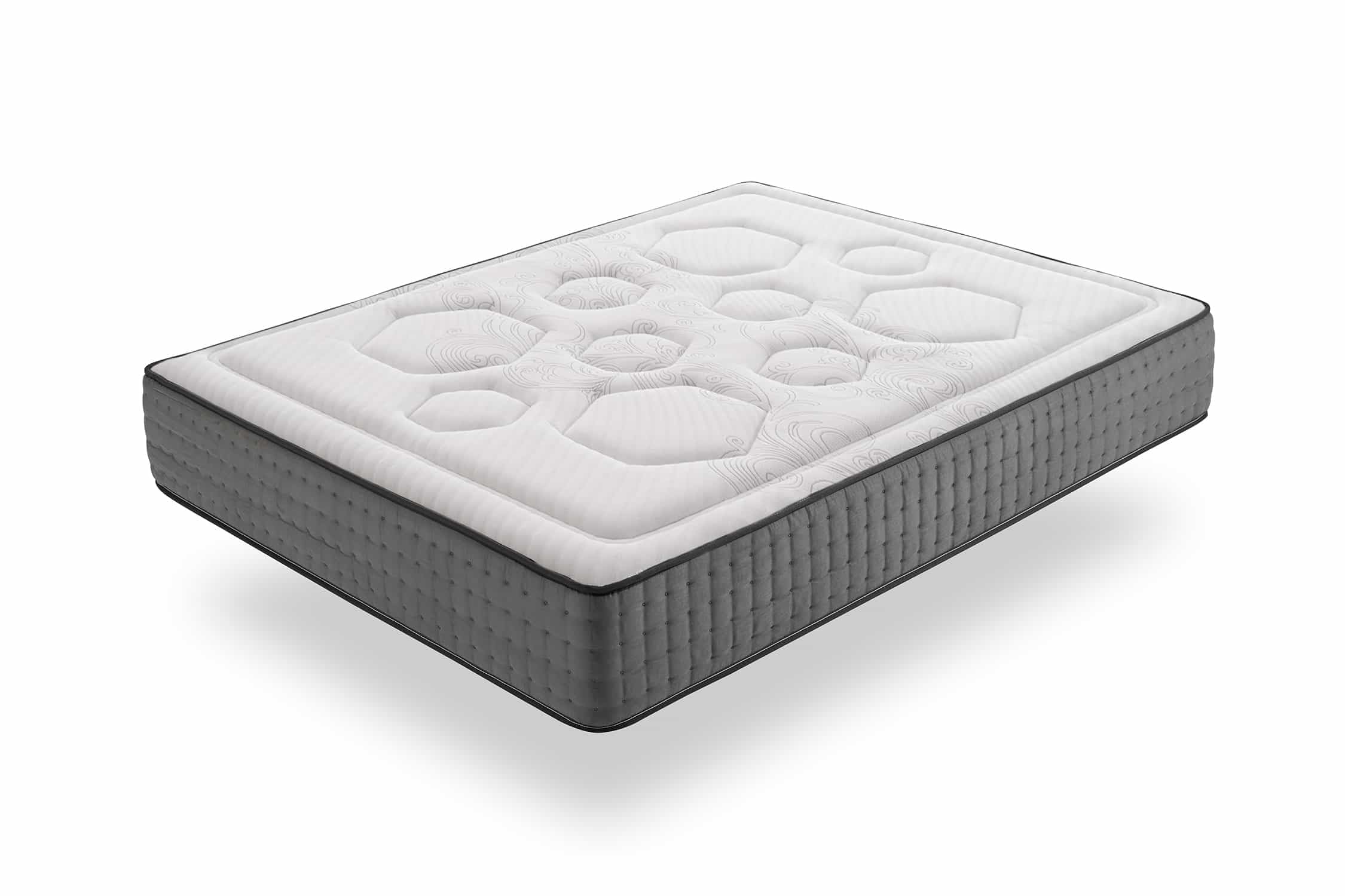 Moonia | Colchón Hexacare | 28 cm de Grosor | Tecnología Duo System | Muelles ensacados | 150X200
