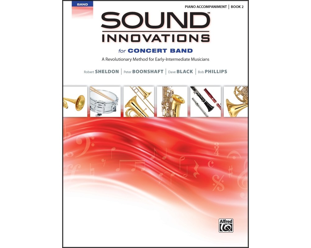 Alfred Sound Innovations for Concert Band, Book 2 -Conductor's Score