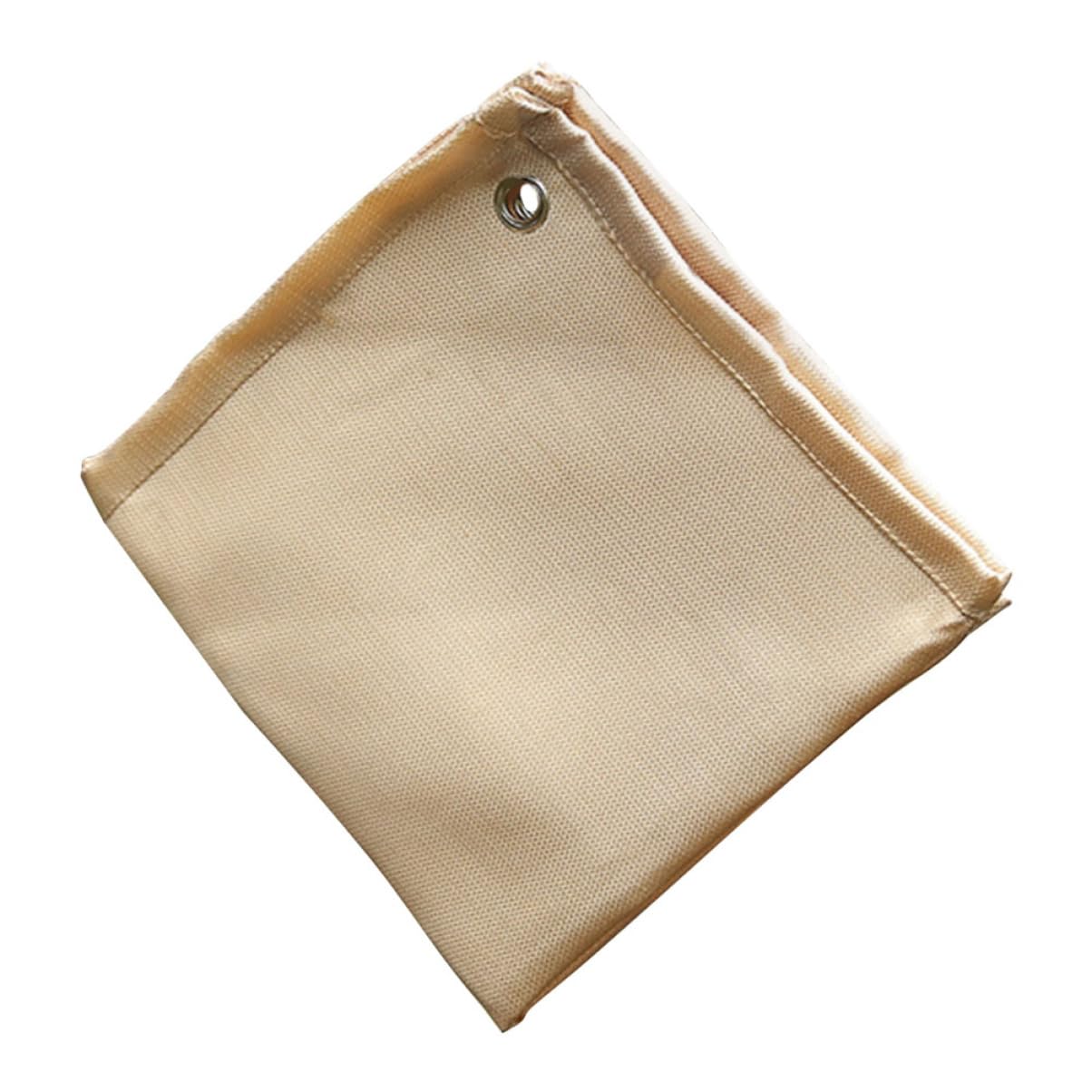 SUPVOX Outdoor Camping Fireproof Mat Fiberglass Fire Blanket Rv Picnic Rug Emergency Survival Gear