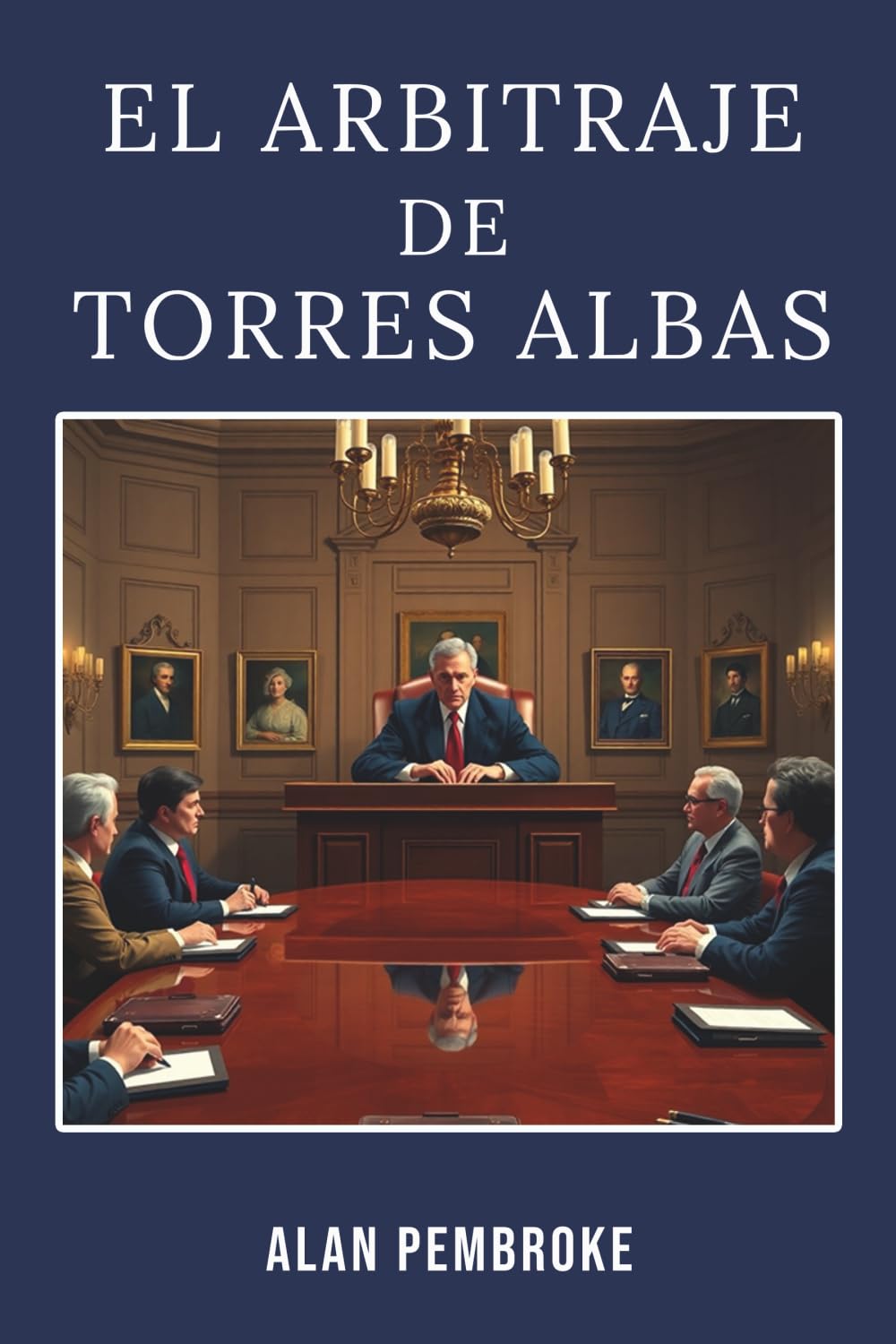 EL ARBITRAJE DE TORRES ALBAS
