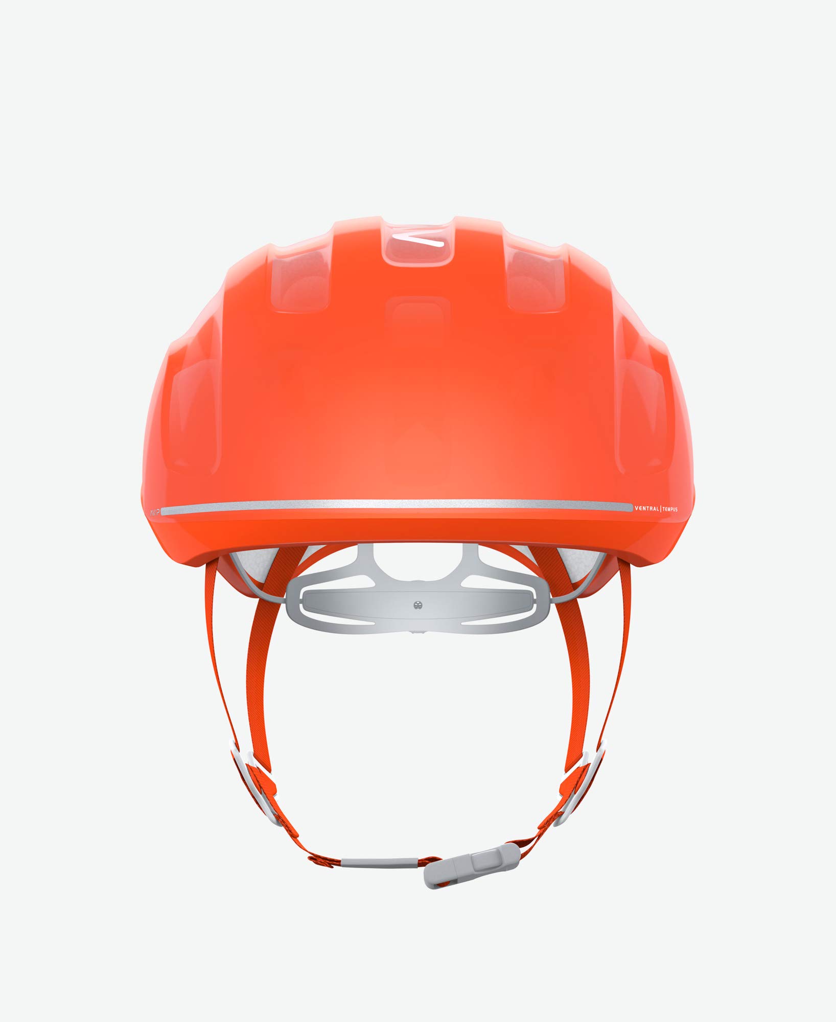 Poc Ventral Tempus Spin Helmet FLUOR-ORANGE L
