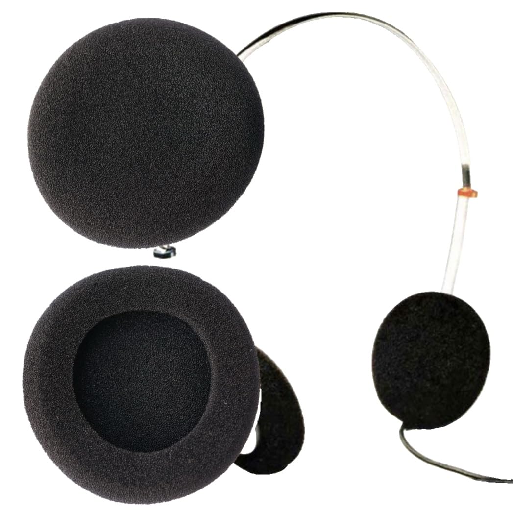 Sony Alpha 900 Cuscinetti Auricolari In Velluto Per Cuffie Sony MDR Z600 V600 V900 7509HD - Ricambi Comodi E Facili Da Montare Cuscinetti Velluto Per Sony V900 7509HD - Foto 4