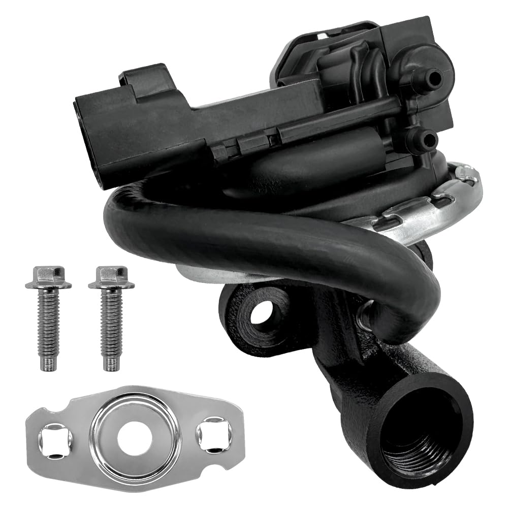 ZBDEAL EGR VALVE EGV1136 7L3Z9D475B with Gasket for Ford E150 4.6L V8 E250 4.6L V8 F-150 4.6L V8