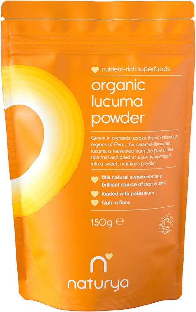 Naturya Organic Lucuma Powder 150g