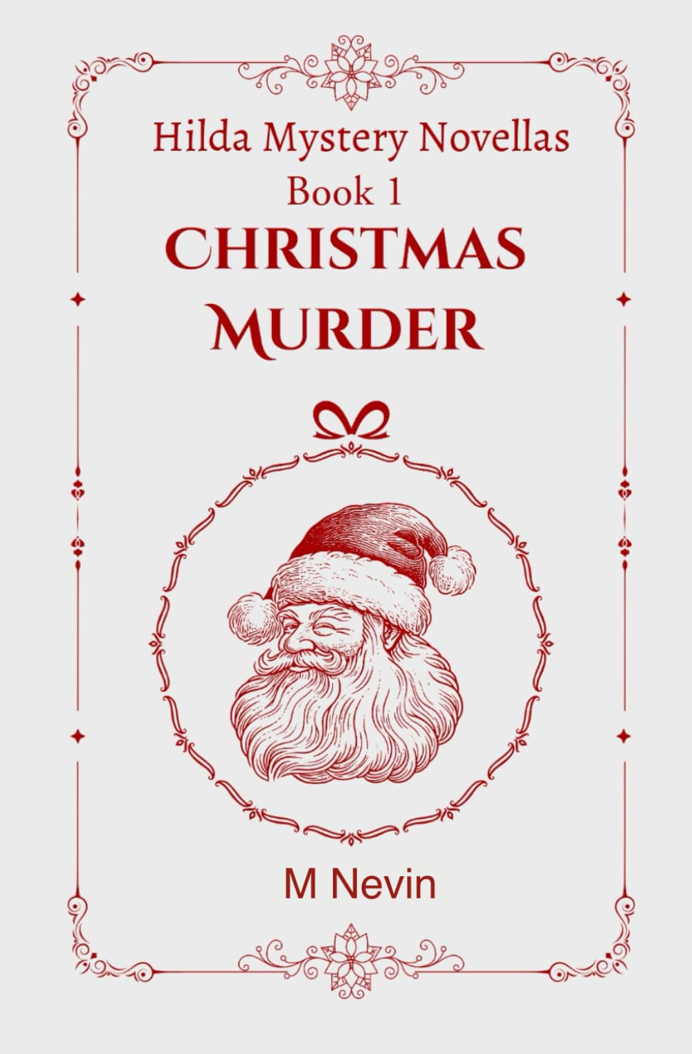 Christmas Murder: Book 1 (Hilda Mystery Series)
