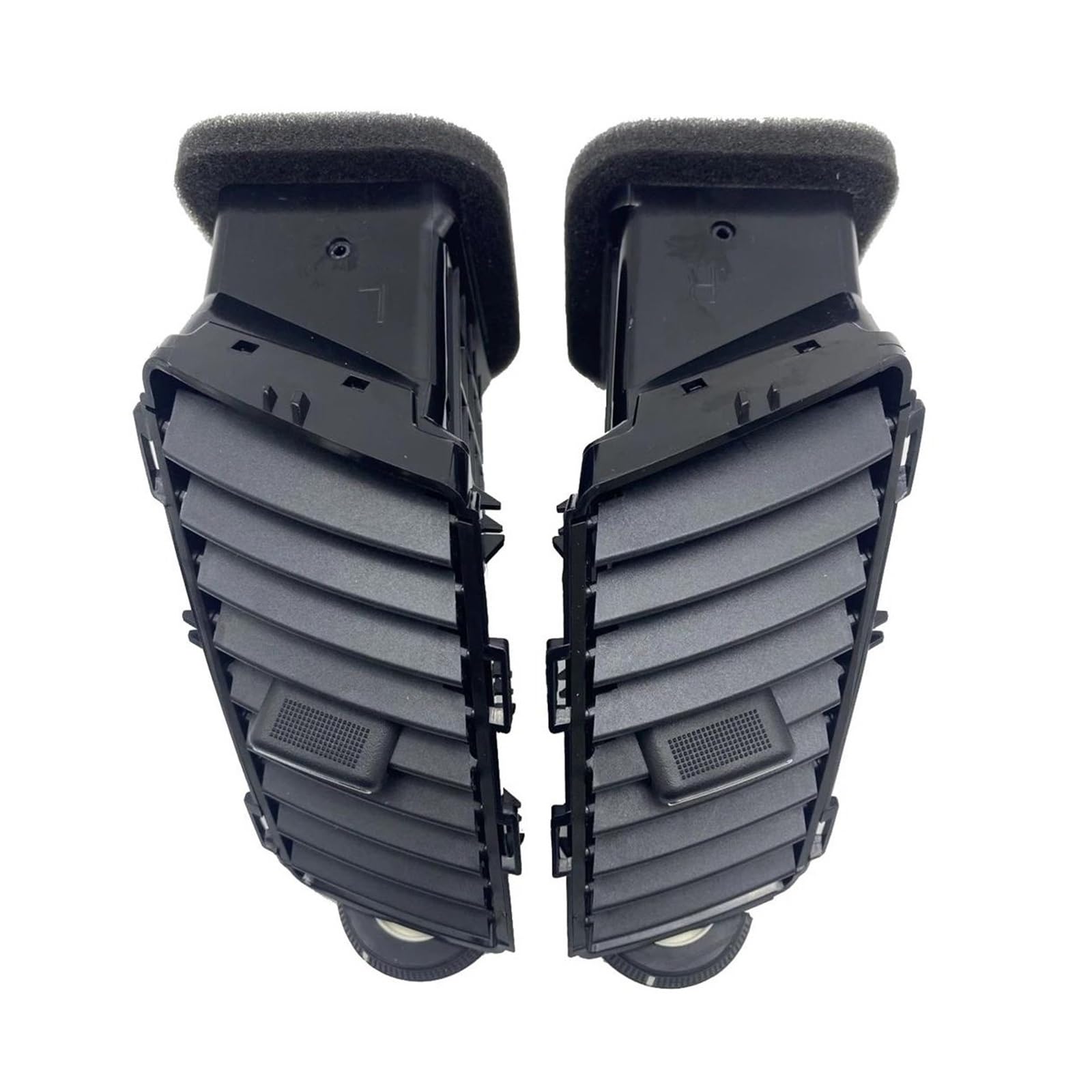 Sorties de climatisation Chevrolet Cruze panneau ventilation ABS durable