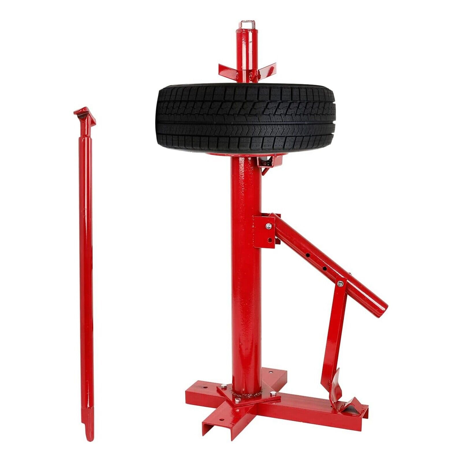VOWAGH Portable Manual Tire Changer 8 to 16 inch