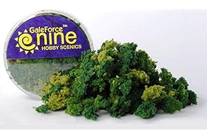 Summer Color Clump Foliage Mix - Round GF9