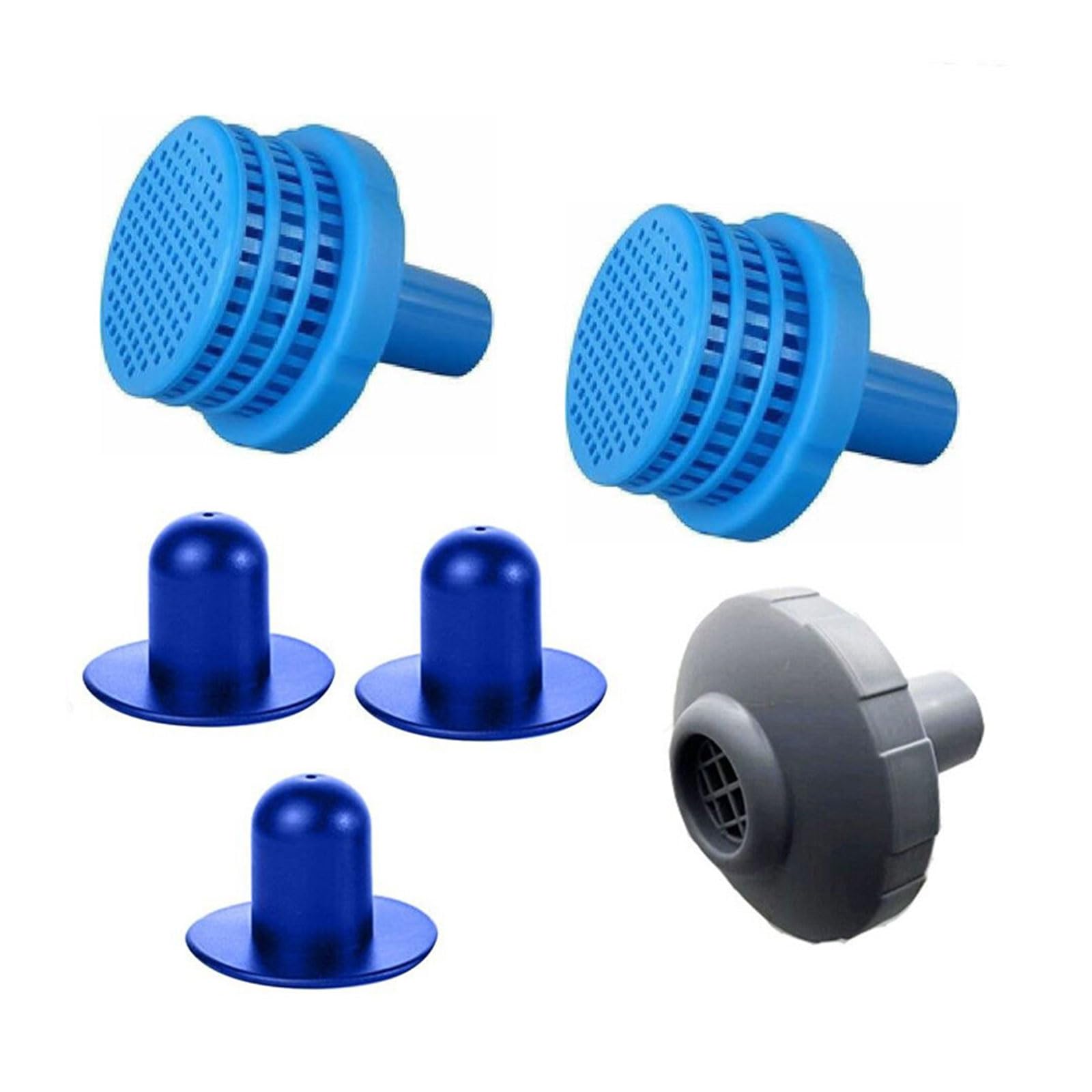 Yrohgkpn D Strainer Connectors Replacement For 25022 Abovegroun Swimming Pool Water Connectors Replacement Kit Pool Maintenance Kit