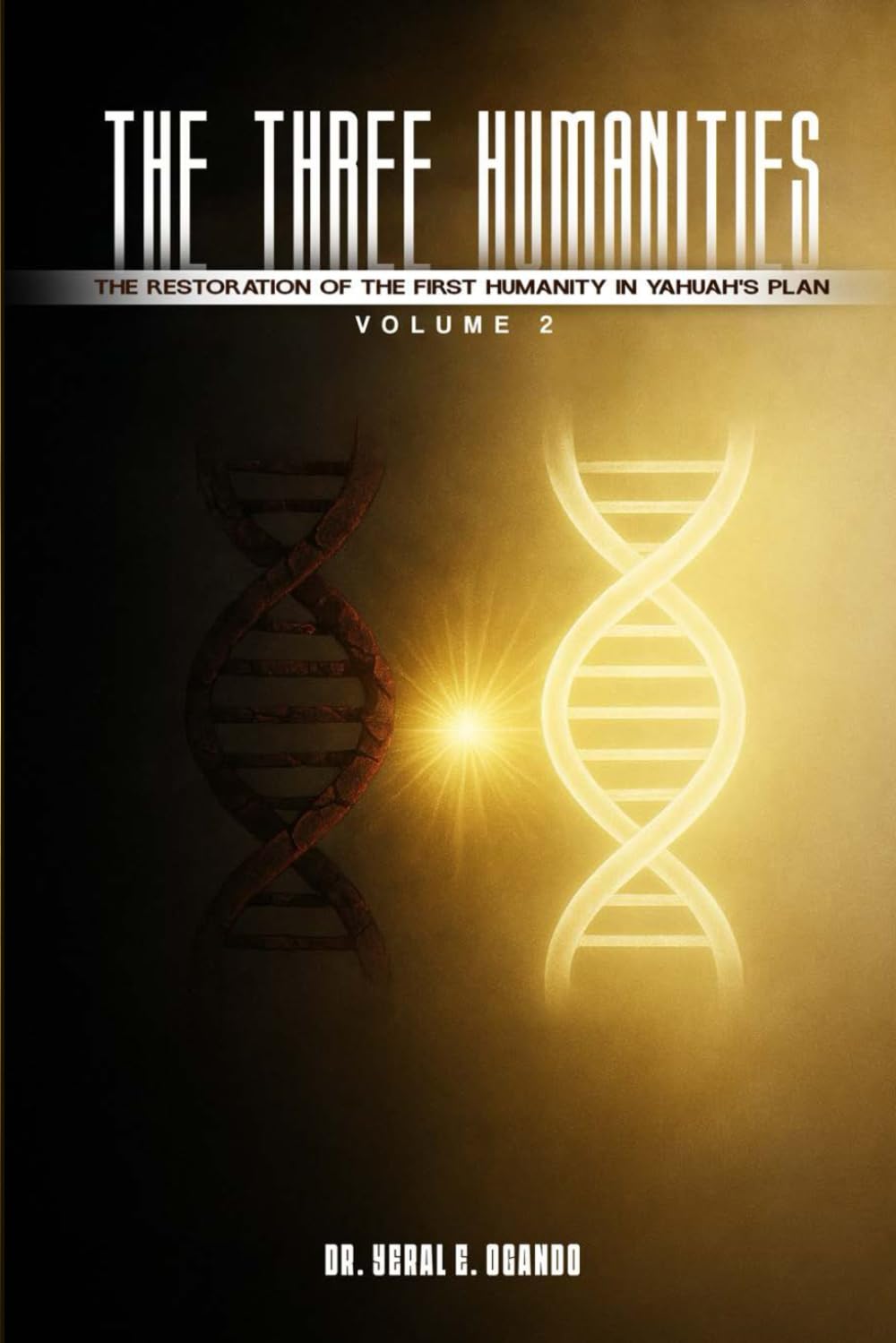 THE THREE HUMANITIES: The Restoration of the First Humanity in Yahuah’s Plan: 2