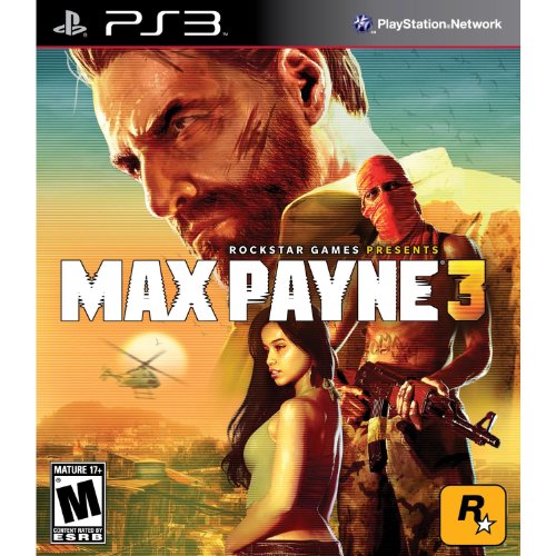 Take 2 Max Payne 3