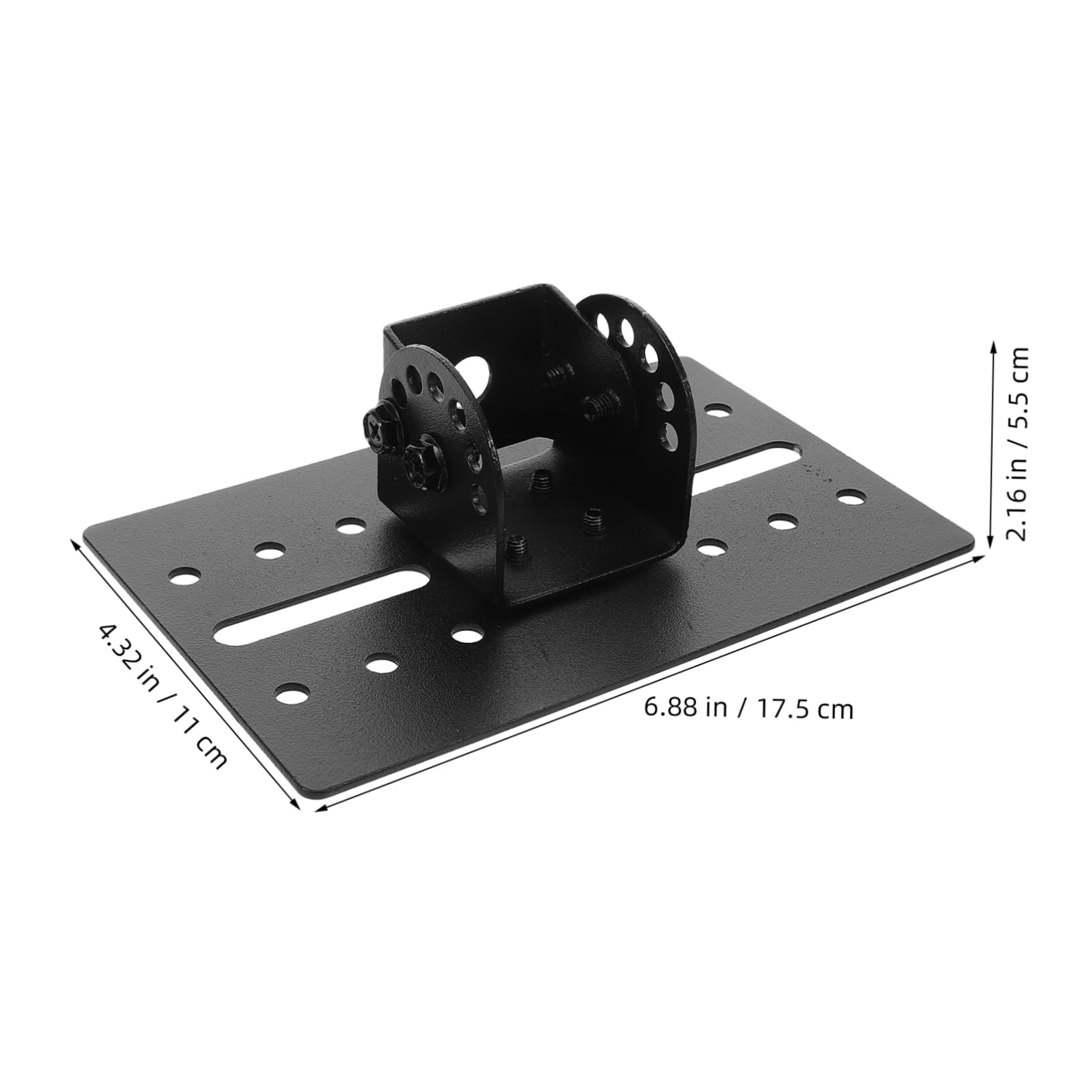 Soporte para Altavoces Montaje y Estable Compatible con Diversos de Sonido Envolvente Instalación Rápida para Configuraciones de Audio